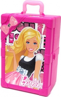 Barbie Trunk - Pink Barbie Trunk - Pink