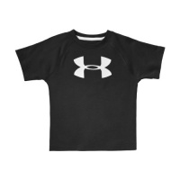 Boys' Toddler Big Logo UA Tech™ T-Shirt Tops by Under Armour Infant 3 Toddler Black Boys' Toddler Big Logo UA Tech™ T-Shirt Tops by Under Armour Infant 3 Toddler Black