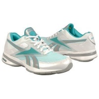 Reebok Women's Easytone Reeinspire II Walking Shoe,White/Glacier Blue/Aqua Fantasy/Silver,9.5 M US Reebok Women's Easytone Reeinspire II Walking Shoe,White/Glacier Blue/Aqua Fantasy/Silver,9.5 M US