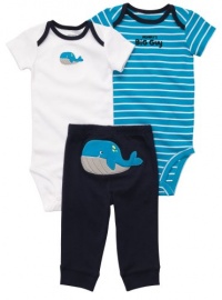 Carter's 3-Piece Set, Size 3 months