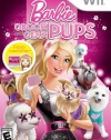 Barbie Groom And Glam Pups