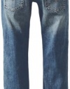 Levi's Boys 8-20 511 Skinny Fit Jean , SUMMER SKY, 12 Regular