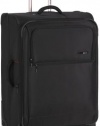 Delsey Luggage Helium SuperLite 29 Expandable Trolley - Black