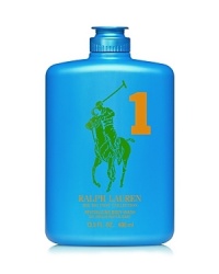BIG PONY, BIG CLEAN. Get in the game with the Ralph Lauren Big Pony Collection and then hit the showers. Introducing the biggest clean yet, 13.5 oz. Big Pony Collection shower gel. BIG PONY, BIG CLEAN. Get in the game with the Ralph Lauren Big Pony Collection and then hit the showers. Introducing the biggest clean yet, 13.5 oz. Big Pony Collection shower gel.