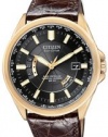 Citizen Men's CB0013-12E World Perpetual A-T Limited Edition Watch