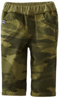 Splendid Littles Baby-Boys Newborn Camo Pant, Trooper, 12-18 Splendid Littles Baby-Boys Newborn Camo Pant, Trooper, 12-18