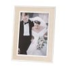 Lenox Jubilee Pearl Metal 5x7 Frame