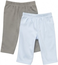 Carter's 2-Pack Pants - Blue/Gray - 18M Carter's 2-Pack Pants - Blue/Gray - 18M