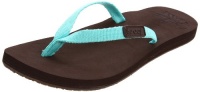 Reef Women's Reef Skinny Cushion Flip Flop Sandal Reef Women's Reef Skinny Cushion Flip Flop Sandal