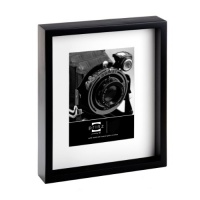 Prinz Parsons 4-Inch by 6-Inch Parsons Black Matted Shadow Box Wood Frame Prinz Parsons 4-Inch by 6-Inch Parsons Black Matted Shadow Box Wood Frame