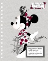 2013 Minnie Mouse Weekly Engagement Calendar