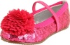 Stride Rite Buffy Ballet Flat (Toddler/Little Kid/Big Kid),Hot Pink,8.5 M US Toddler