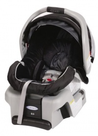 Graco SnugRide 30 Infant Car Seat, Metropolis Graco SnugRide 30 Infant Car Seat, Metropolis