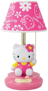 Hello Kitty KT3095 Hello Kitty Table Lamp Hello Kitty KT3095 Hello Kitty Table Lamp