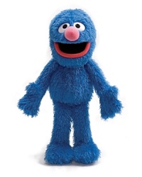 From Sesame Street to your street, Grover is one of everybody's favorite characters. Soft, plush and very huggable. From Sesame Street to your street, Grover is one of everybody's favorite characters. Soft, plush and very huggable.