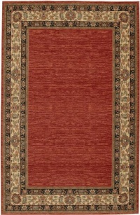 Karastan Ashara Collection Agra Border 8'8 X 10'