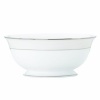 Lenox Opal Innocence Stripe 56-Ounce Serving Bowl