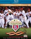 2011 World Series Champions: St. Louis Cardinals [Blu-ray]