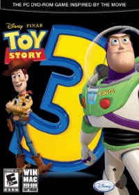 Toy Story 3 The Video Game Toy Story 3 The Video Game