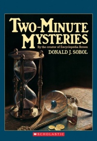 Two-Minute Mysteries (Apple Paperbacks) Two-Minute Mysteries (Apple Paperbacks)