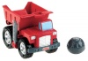 Fisher-Price Big Action Boulder Boost Dump Truck