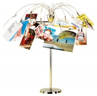 Umbra Fotofalls Metal Desktop Photo Holder Umbra Fotofalls Metal Desktop Photo Holder