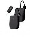 Stanley 31188 Outdoor Wireless Remote Control, Black, 2-Pack