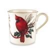 Lenox Winter Greetings Cardinal Mug