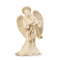 Lenox China Jewels Nativity Angel w/ Trumpet Lenox China Jewels Nativity Angel w/ Trumpet