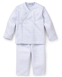 This super cuddly set is perfect for your newborn, offering head-to-toe stripes crafted in the softest cotton. This super cuddly set is perfect for your newborn, offering head-to-toe stripes crafted in the softest cotton.