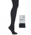 DKNY Opaque Coverage Tights Hosiery