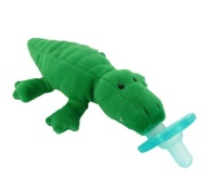 WubbaNub Infant Pacifier Alligator - Limited Edition WubbaNub Infant Pacifier Alligator - Limited Edition