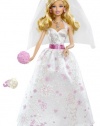 Barbie Bride Barbie Doll - New 2012 Version