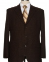 Hugo Boss Mens Dark Brown Wool Sportcoat 46R Euro 56 Sport Coat Sunderland