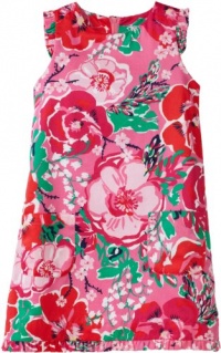 Lilly Pulitzer Girls 7-16 Little Lilly Shift Ruffles Sweater, Hotty Pink A Thing Called Love, 8 Lilly Pulitzer Girls 7-16 Little Lilly Shift Ruffles Sweater, Hotty Pink A Thing Called Love, 8