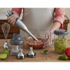 KitchenAid 5-speed Immersion Blender, Contour Silver