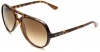 Ray-Ban RB4125 Cats 5000 Sunglasses 59 mm,Tortoise/Brown