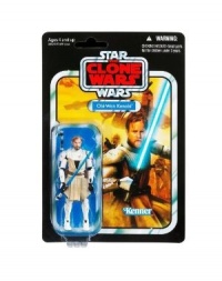 Star Wars Vintage Collection Clone Wars Obi Wan Star Wars Vintage Collection Clone Wars Obi Wan