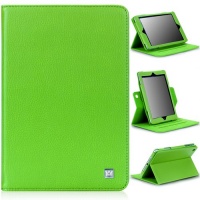 CaseCrown Ridge Standby Case (Green) for Apple iPad Mini 7.9 Inch Tablet CaseCrown Ridge Standby Case (Green) for Apple iPad Mini 7.9 Inch Tablet