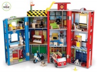 KidKraft Everyday Heroes Play Set KidKraft Everyday Heroes Play Set