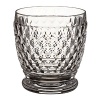 Since 1748, families the world over have turned to Villeroy & Boch for fine European porcelains. Today, they design a wealth of stemware to complement the Villeroy & Boch style. Boston is a heavy crystal glassware pattern with short stems.