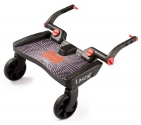 Lascal BuggyBoard Maxi+ - Black Lascal BuggyBoard Maxi+ - Black