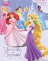 Moments to Treasure (Disney Princess) (Super Jumbo Coloring Book)