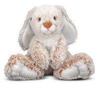 Melissa & Doug Princess Soft Toys 14 Plush Burrow Bunny Melissa & Doug Princess Soft Toys 14 Plush Burrow Bunny