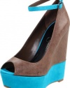 Jessica Simpson Women's Js-Carrack Wedge Sandal