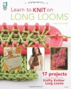 Learn to Knit on Long Looms