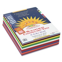 SunWorks Construction Paper Smart-Stack Asst, 9 inches x12 inches, 11 Colors, 300 Sheets (6525) SunWorks Construction Paper Smart-Stack Asst, 9 inches x12 inches, 11 Colors, 300 Sheets (6525)