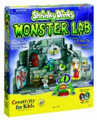 ®Shrinky Dinks Monster Lab ®Shrinky Dinks Monster Lab