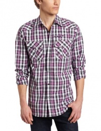 Marc Ecko Cut & Sew Men's Nolita Shirt Marc Ecko Cut & Sew Men's Nolita Shirt