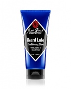 This revolutionary shave formula is a pre-shave oil, shave cream and skin conditioner in one easy step. The lightweight, lubricating lotion penetrates whiskers to soften even the toughest beard, while Macadamia Nut Oil and Jojoba Oil penetrate below the surface of the skin to soften new whisker growth and minimize irritation. The result is a remarkably easy shave, soft skin and no razor burn.